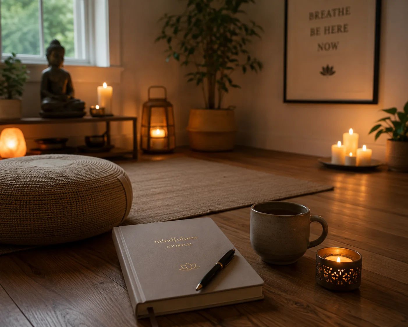 Mindfulness Reflection Journal