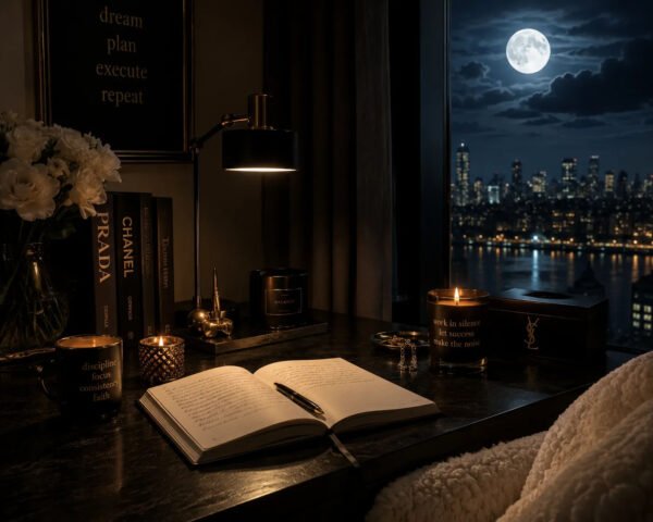 Night Reflection Journal