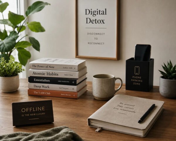 Digital Detox Reflection