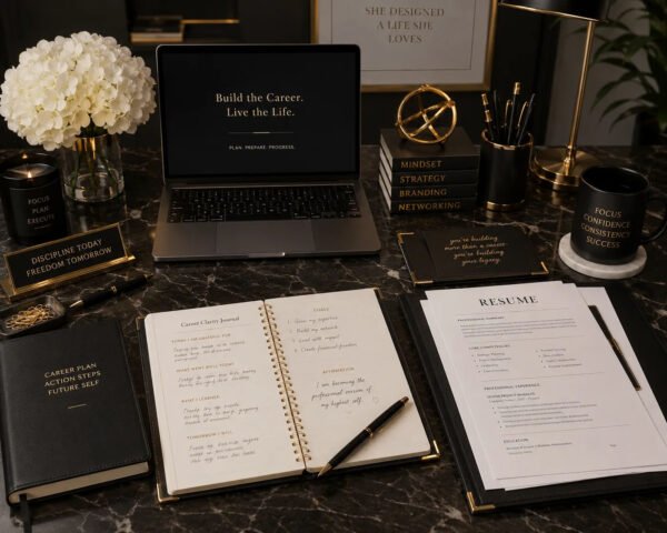 Career Growth Journal